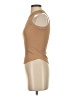 Zara Tan Sleeveless Top Size S - photo 5