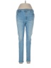 Adriano Goldschmied Solid Blue Jeans Size 32 waist - photo 1