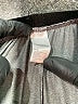 Covington Solid Gray Active Pants Size M - photo 7