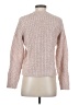 A New Day Tweed Pink Pullover Sweater Size S - photo 2
