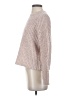 A New Day Tweed Pink Pullover Sweater Size S - photo 5