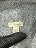 Hinge Gray Cardigan Size S - photo 4