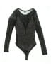 iris Black Bodysuit Size S - photo 1
