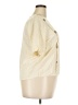 Unbranded Ivory Short Sleeve Blouse Size XXL - photo 4