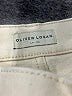 Oliver Logan Ivory Jeans Size 27 waist - photo 6