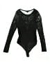 iris Black Bodysuit Size S - photo 2
