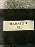 Babaton 100% Polyurethane Black Casual Pants Size 00 - photo 7