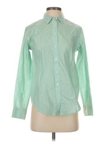Everlane Long Sleeve Button-Down Shirt (view 1)