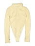 MOTF Yellow Long Sleeve Top Size S - photo 2