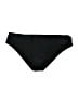 Gap Solid Black Swimsuit Bottoms Size L - photo 1