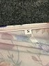 Unbranded Print White Casual Dress Size S - photo 7