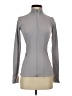 Athleta Gray Purple Jacket Size XXS - photo 1