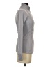 Athleta Gray Purple Jacket Size XXS - photo 4