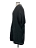 BCBGMAXAZRIA 100% Silk Black 3/4 Sleeve Silk Top Size XS (estimated) - photo 5