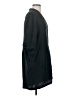 BCBGMAXAZRIA 100% Silk Black 3/4 Sleeve Silk Top Size XS (estimated) - photo 4
