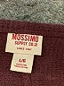 Mossimo Supply Co. Burgundy Pullover Sweater Size L - photo 6