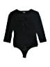 Bebe Black Bodysuit Size S - photo 1