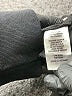 T.J. Maxx Solid Black Dress Pants Size 8 - photo 7