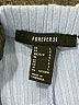 Forever 21 Solid Blue Cocktail Dress Size L - photo 7