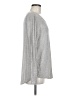 White + Warren Gray Long Sleeve Top Size M - photo 4
