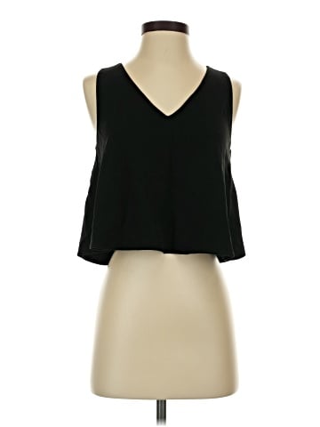 Club Monaco Sleeveless Blouse (view 1)