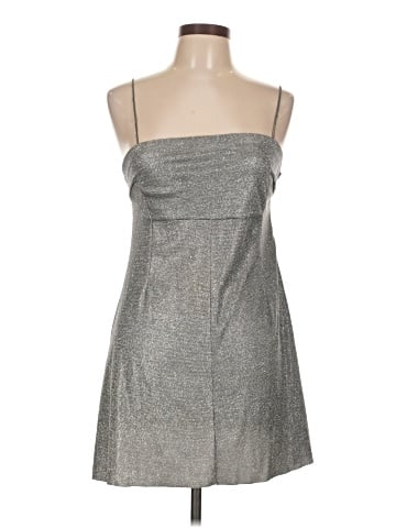 Pins and Needles Cocktail Dress (view 1)