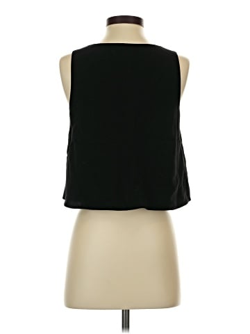 Club Monaco Sleeveless Blouse (view 2)