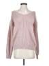 Unbranded 100% Acrylic Pink Pullover Sweater Size S - photo 1