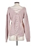 Unbranded 100% Acrylic Pink Pullover Sweater Size S - photo 2