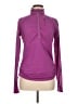 Athleta Purple Track Jacket Size M - photo 1