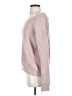 Unbranded 100% Acrylic Pink Pullover Sweater Size S - photo 5