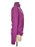 Athleta Purple Track Jacket Size M - photo 4
