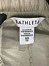 Athleta 100% Nylon Solid Silver Casual Pants Size XS - photo 7