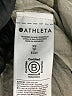 Athleta 100% Nylon Solid Silver Casual Pants Size XS - photo 8