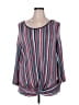 Ruby Rd. 100% Rayon Teal Tank Top Size 3X - photo 1