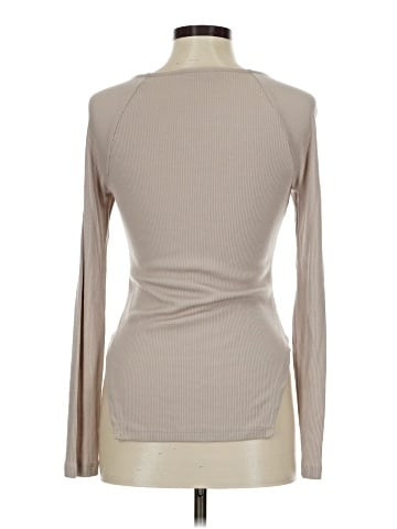 Kookai Long Sleeve T-Shirt (view 2)