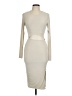 Missguided Ivory Cocktail Dress Size 10 - photo 1
