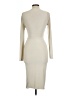 Missguided Ivory Cocktail Dress Size 10 - photo 2