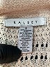 Ralsey Tan Cardigan Size S - photo 7