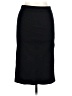 Cotton On Solid Black Formal Skirt Size L - photo 1