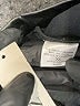 Natori 100% Polyurethane Metallic Black Active Pants Size XS - photo 5