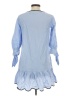 Zara Basic Blue Casual Dress Size S - photo 2