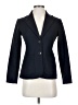 Everlane Blue Wool Blazer Size 00 - photo 1