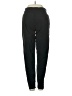 Athleta Solid Black Track Pants Size 0 - photo 2