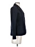 Everlane Blue Wool Blazer Size 00 - photo 4