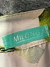 Milonga Tropical Green White Short Sleeve Blouse Size Med - Lg - photo 4