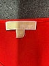 MICHAEL Michael Kors Orange 3/4 Sleeve Top Size M - photo 6