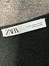 Zara Black Cardigan Size M - photo 7