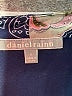 Daniel Rainn 100% Polyester Blue Kimono Size S - photo 7