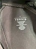 Torrid Solid Gray Active Pants Size 1X Plus (1) - photo 4